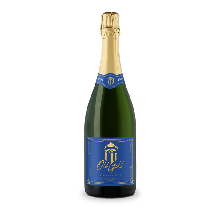 Old Gold - Sparkling Blanc de Blancs - Méthode Champenoise - Napa Valley