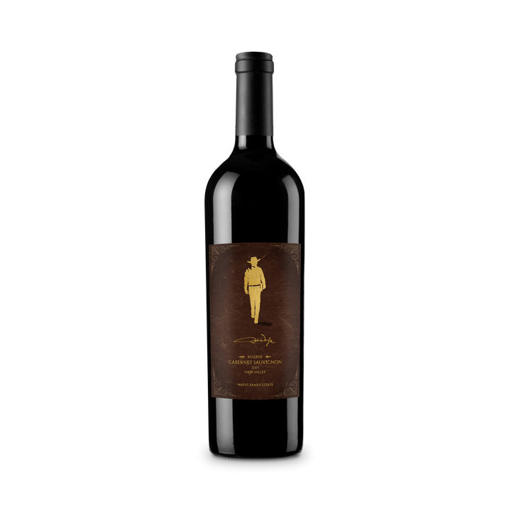 The Duke Reserve - 2019 Cabernet Sauvignon - Napa Valley