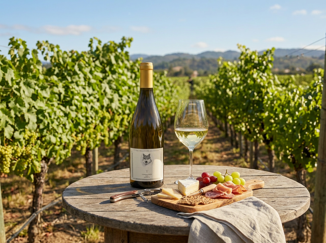 The Basics of Wine Tasting: A Beginner's Guide to Unlocking Flavors