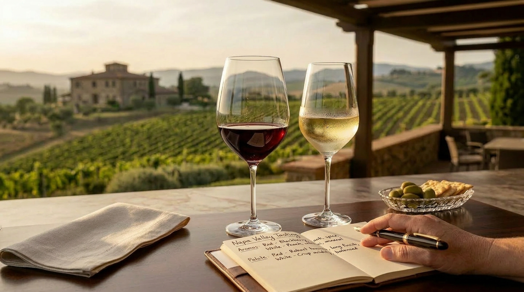Red vs White Wines Key Differences to Elevate Your Pairing Choices