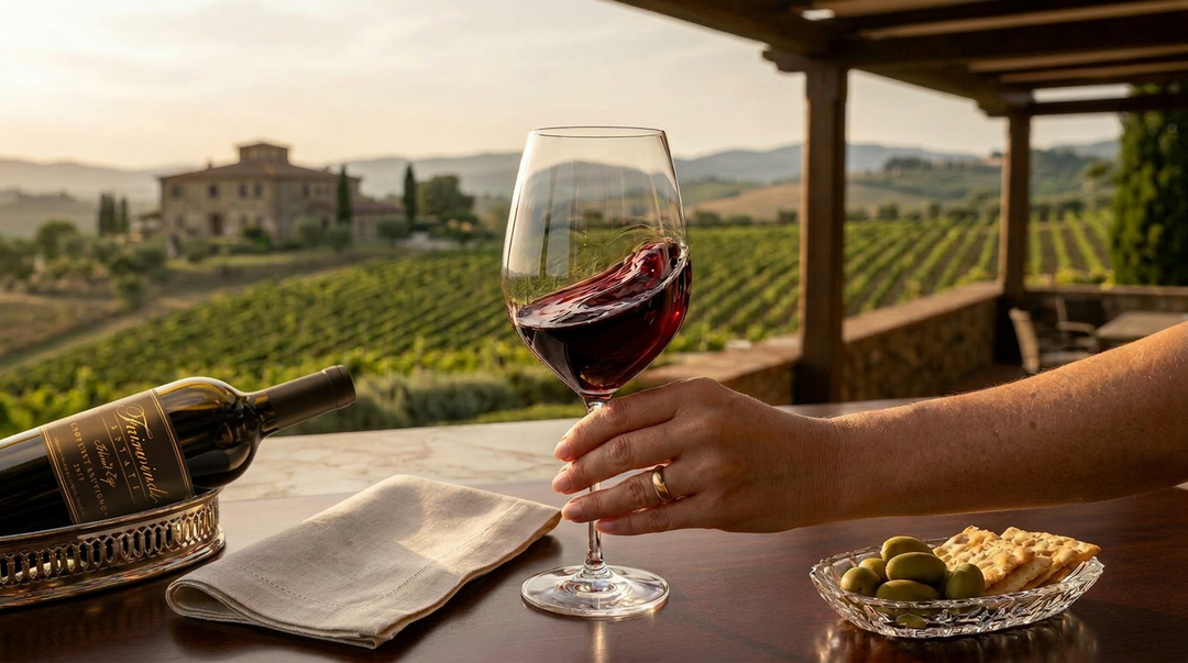 The Basics of Wine Tasting: A Beginner's Guide to Unlocking Flavors