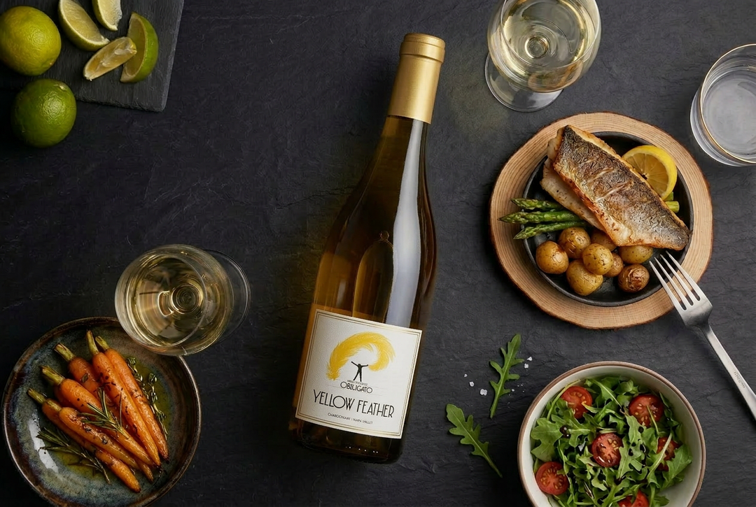 Elevate Your Everyday Meals with Premium Wine Pairings