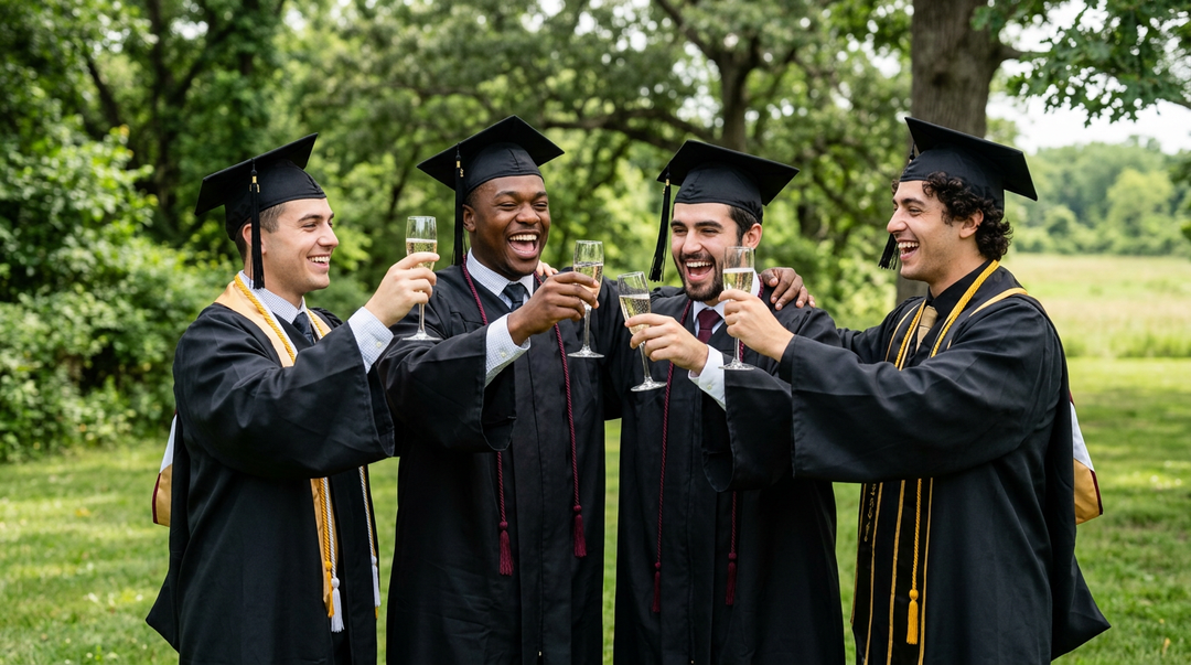 Graduation Season Is in Full Swing. Do You Have a Gift Yet?
