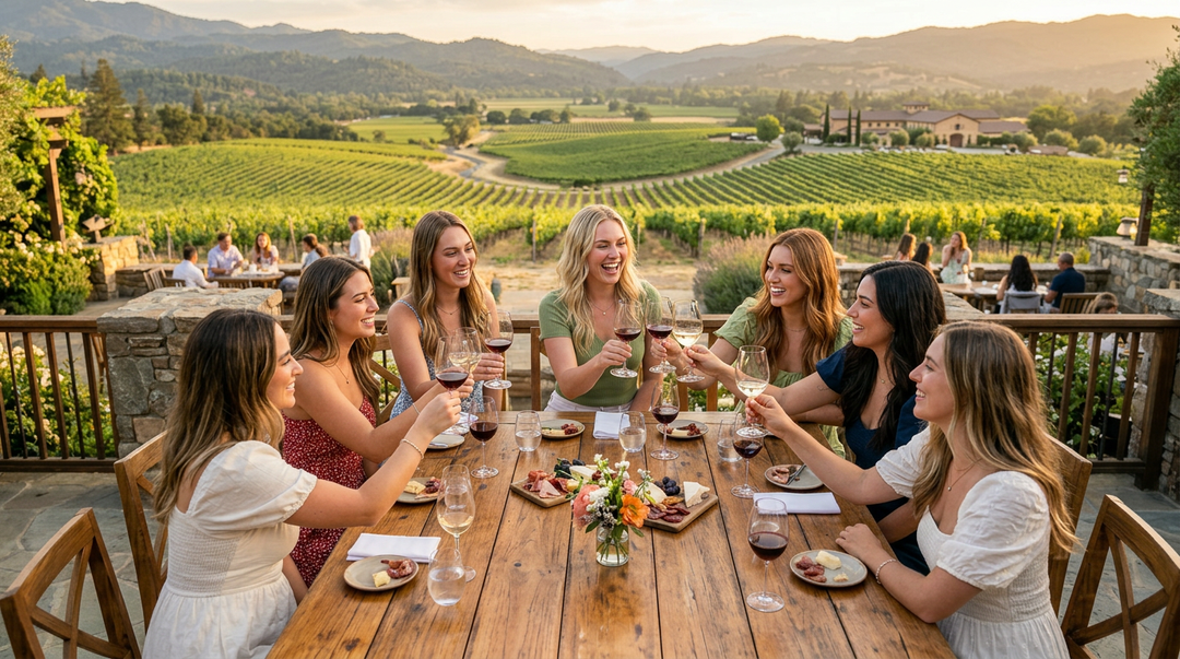 The Basics of Wine Tasting: A Beginner's Guide to Unlocking Flavors