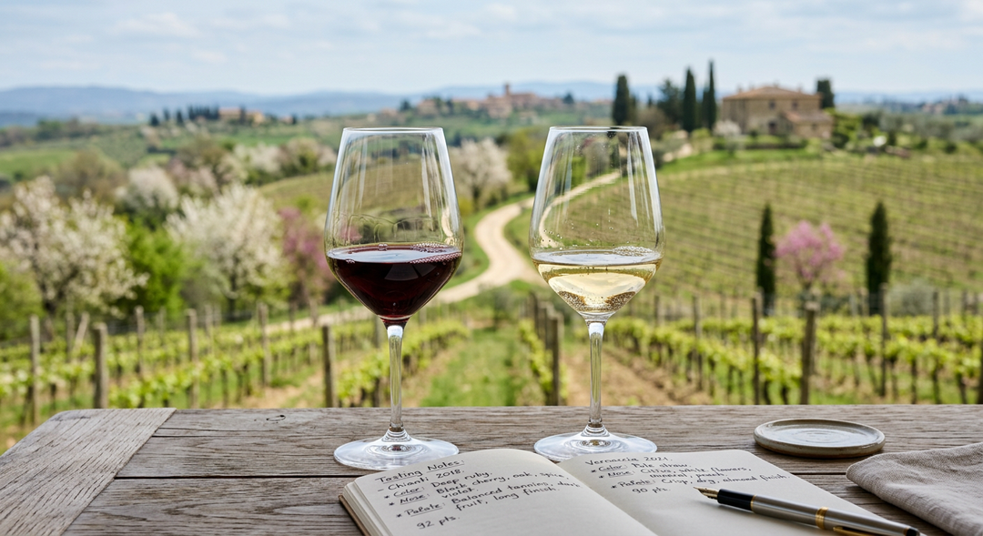 Red vs White Wines Key Differences to Elevate Your Pairing Choices