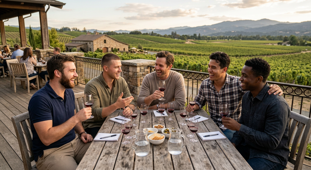 The Basics of Wine Tasting: A Beginner's Guide to Unlocking Flavors