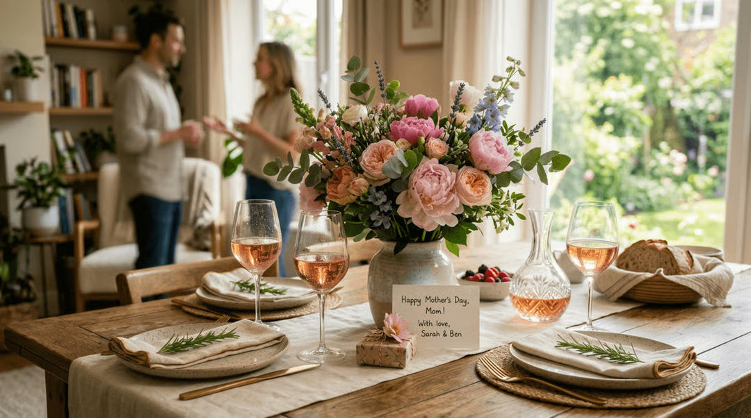 Wine Pairing Tips for a Memorable Mother’s Day Celebration