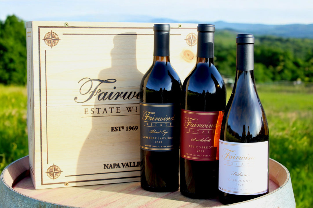 Fairwinds Estate Winery Corporate Gifts