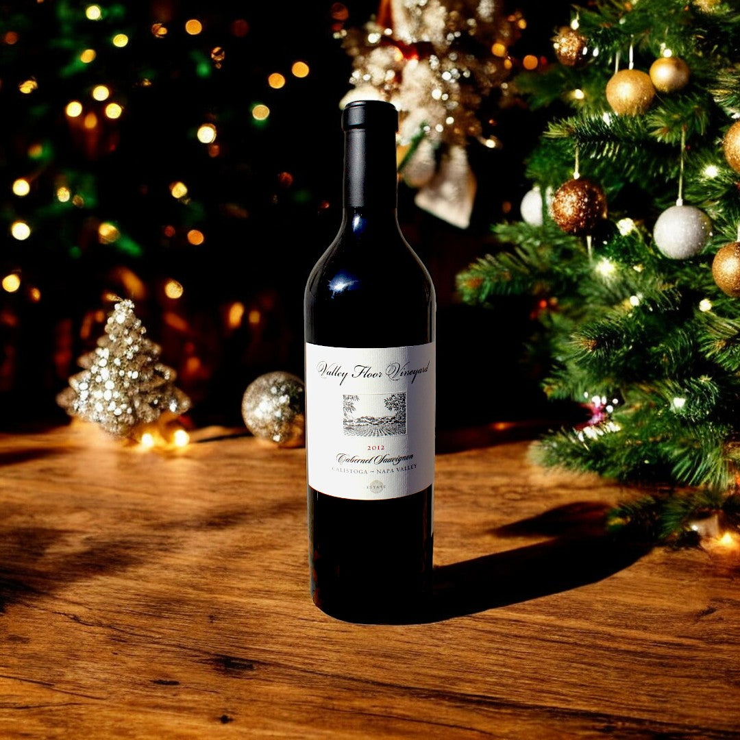 Valley Floor Vineyards Holiday Gifts