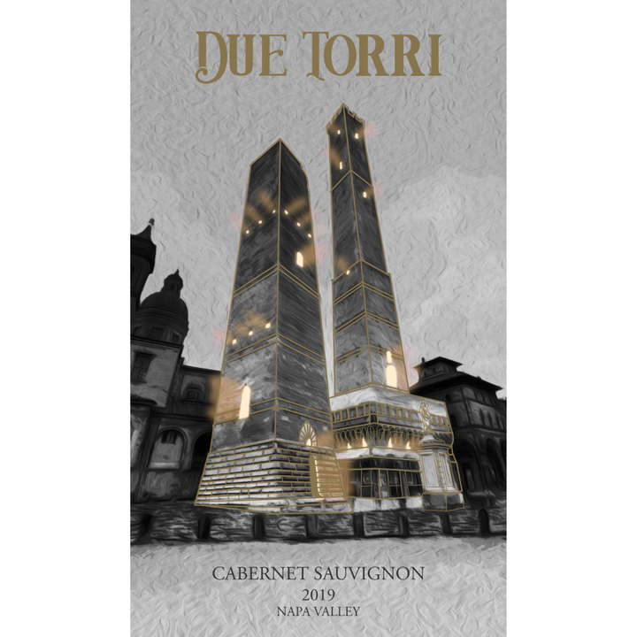 Due Torri - 2019 Cabernet Sauvignon - Napa Valley