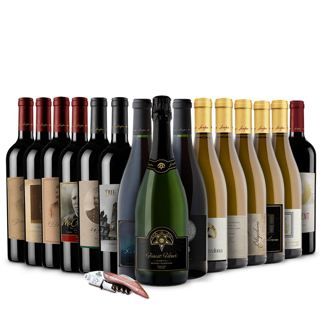 12th Gate Napa Valley Collection