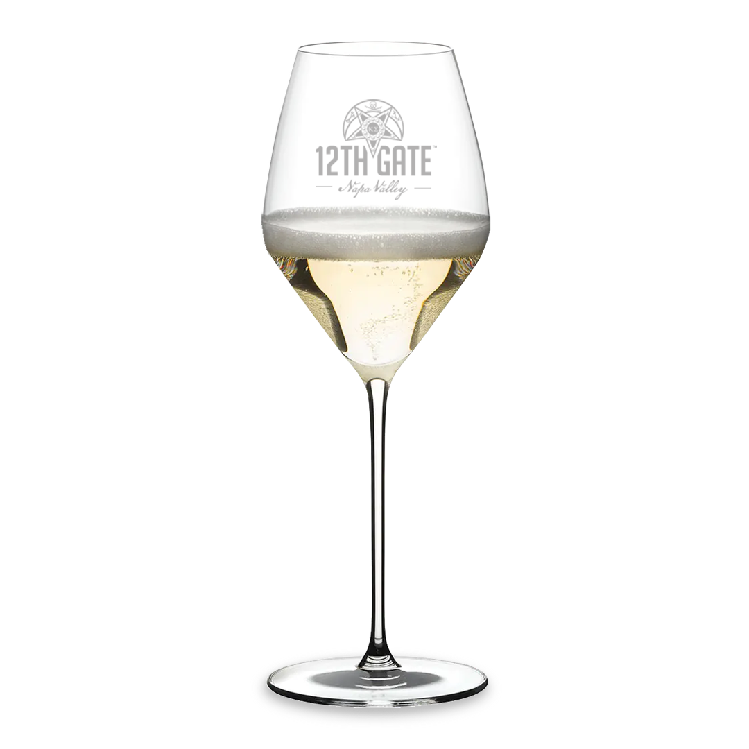 Riedel Champagne Glass