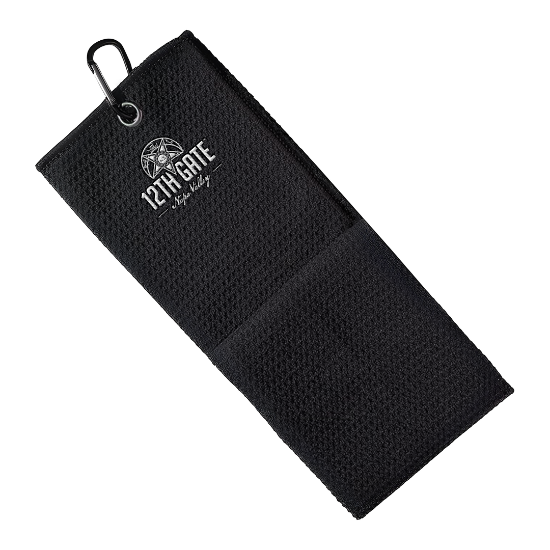 Premium Microfiber Golf Towel