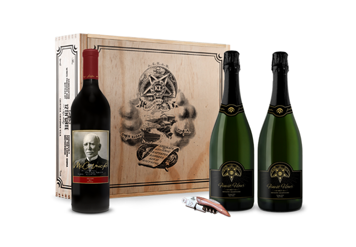 Finest Hour & McCormick Gift Box Set