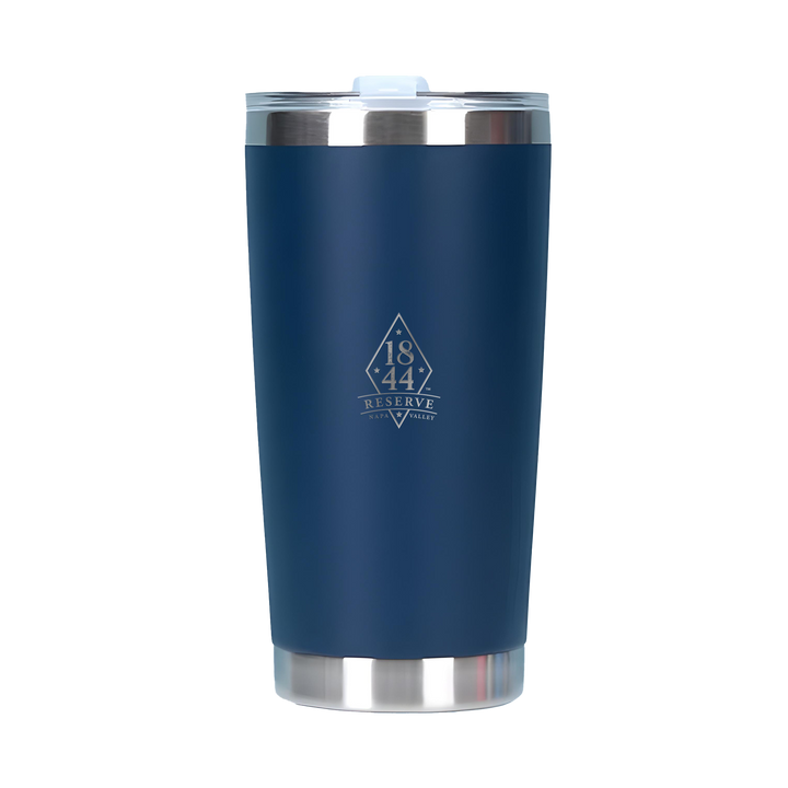 20oz Double Wall Stainless Steel Tall Tumbler with Lid