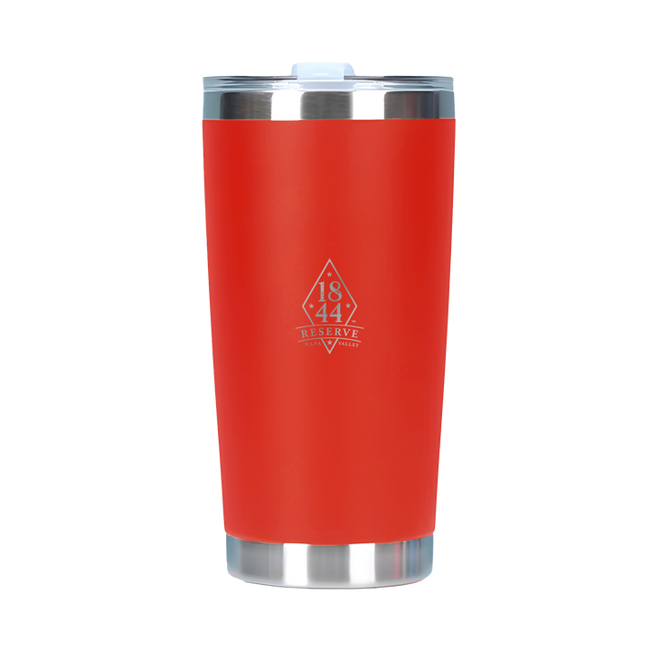 20oz Double Wall Stainless Steel Tall Tumbler with Lid