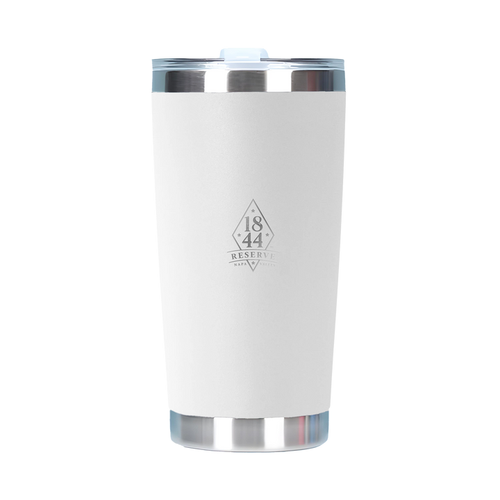 20oz Double Wall Stainless Steel Tall Tumbler with Lid