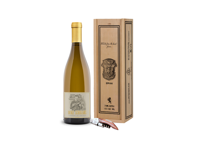 Deke Scholars Chardonnay Gift Box