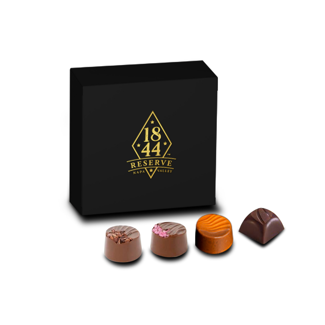 Truffles 4-Piece (Member Price: $20.00)