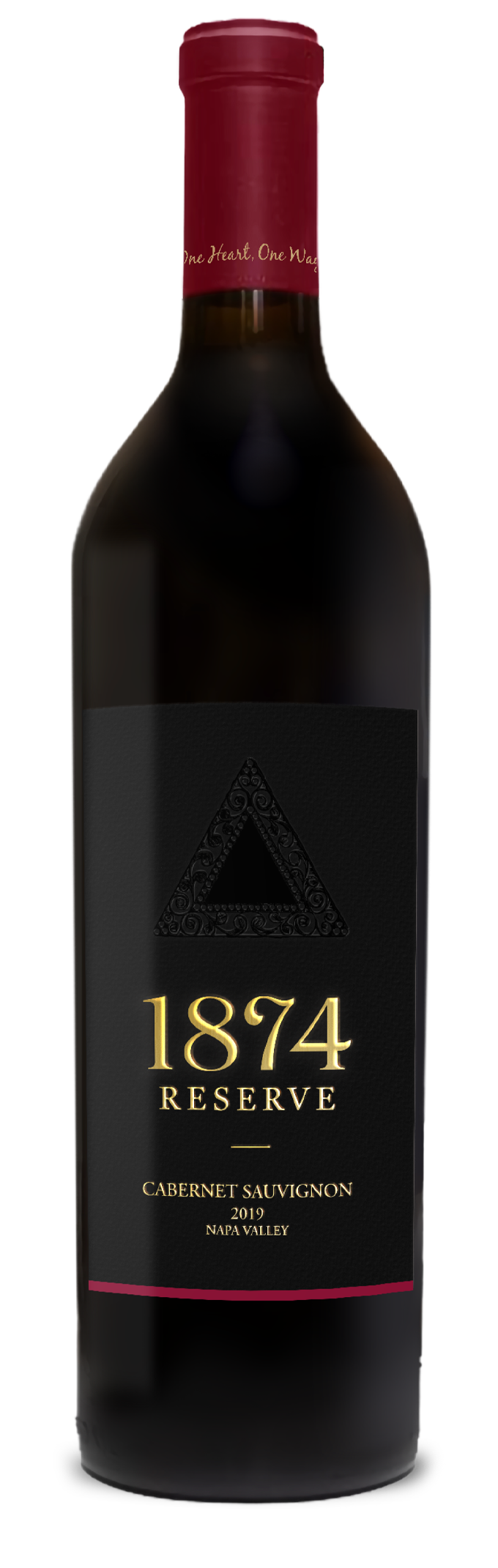 1874 Reserve - 2019 Cabernet Sauvignon - Napa Valley