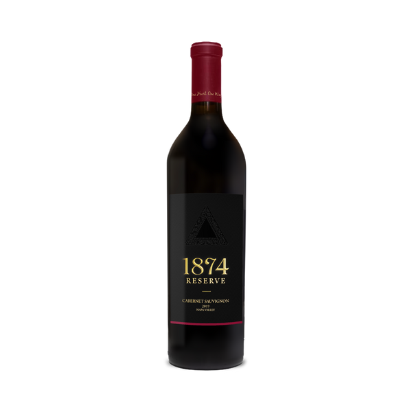 1874 Reserve - 2019 Cabernet Sauvignon - Napa Valley – WINE GIFT SHOP