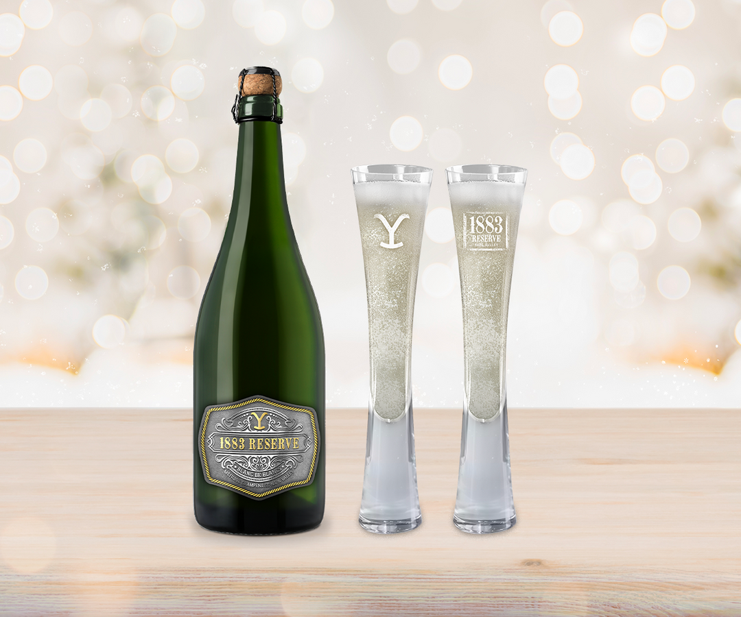 Holiday Sparkling Toast