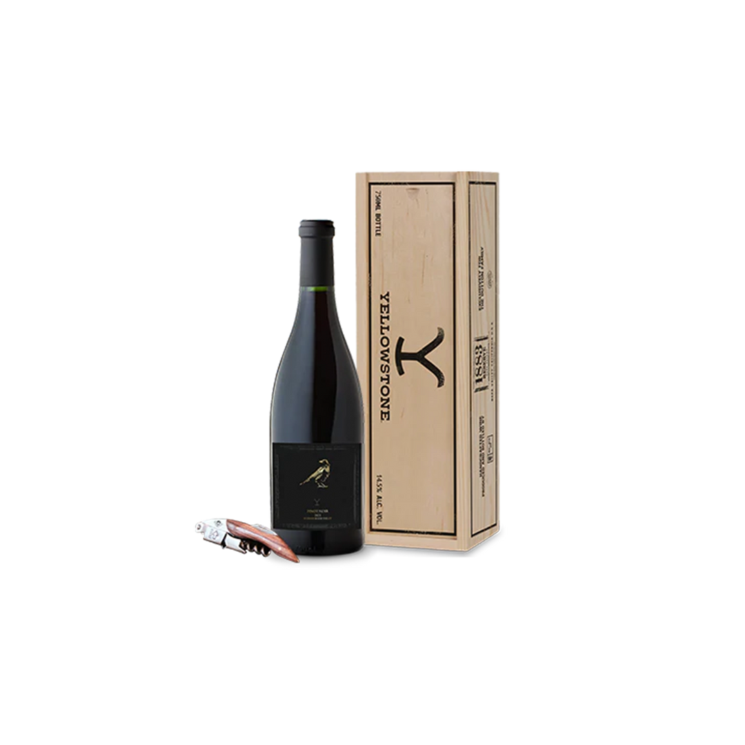 The Crow Pinot Gift Box