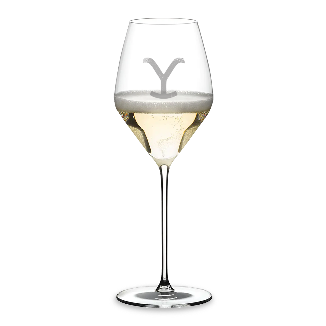 Riedel Champagne Glass