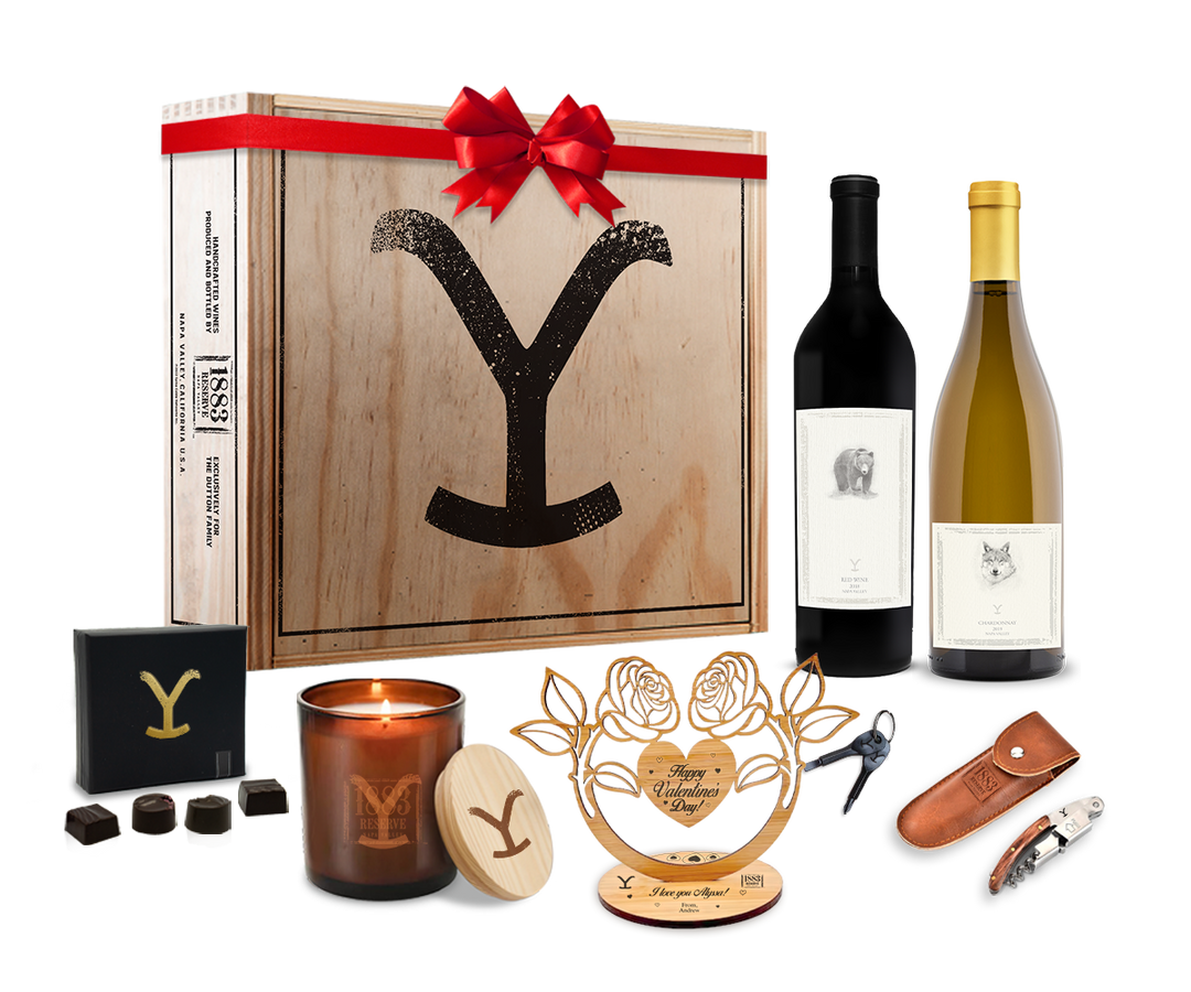 Valentine's Day Gift Set - Premium