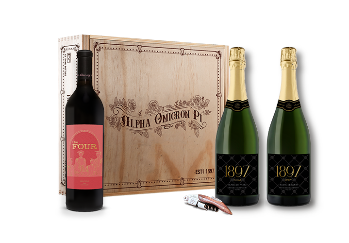 1897 Reserve & Red Gift Box Set