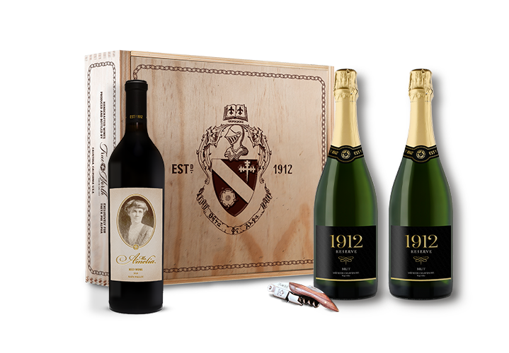 1912 Reserve & Ms. Amelia Gift Box Set