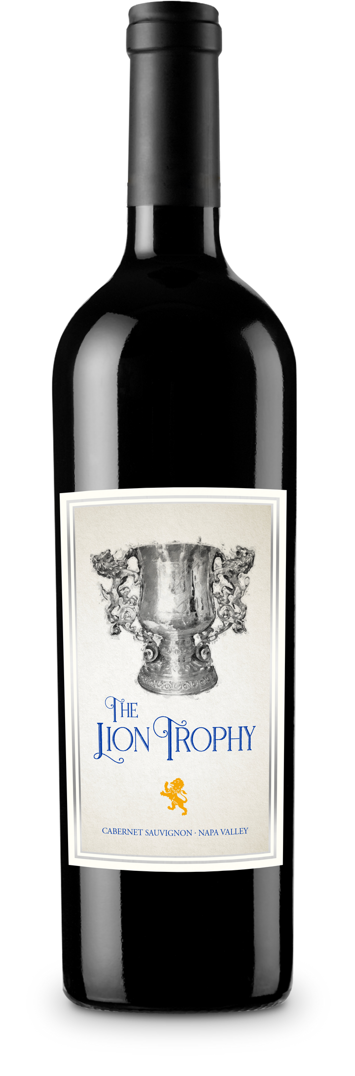 The Lion Trophy - 2018 Cabernet Sauvignon - Napa Valley