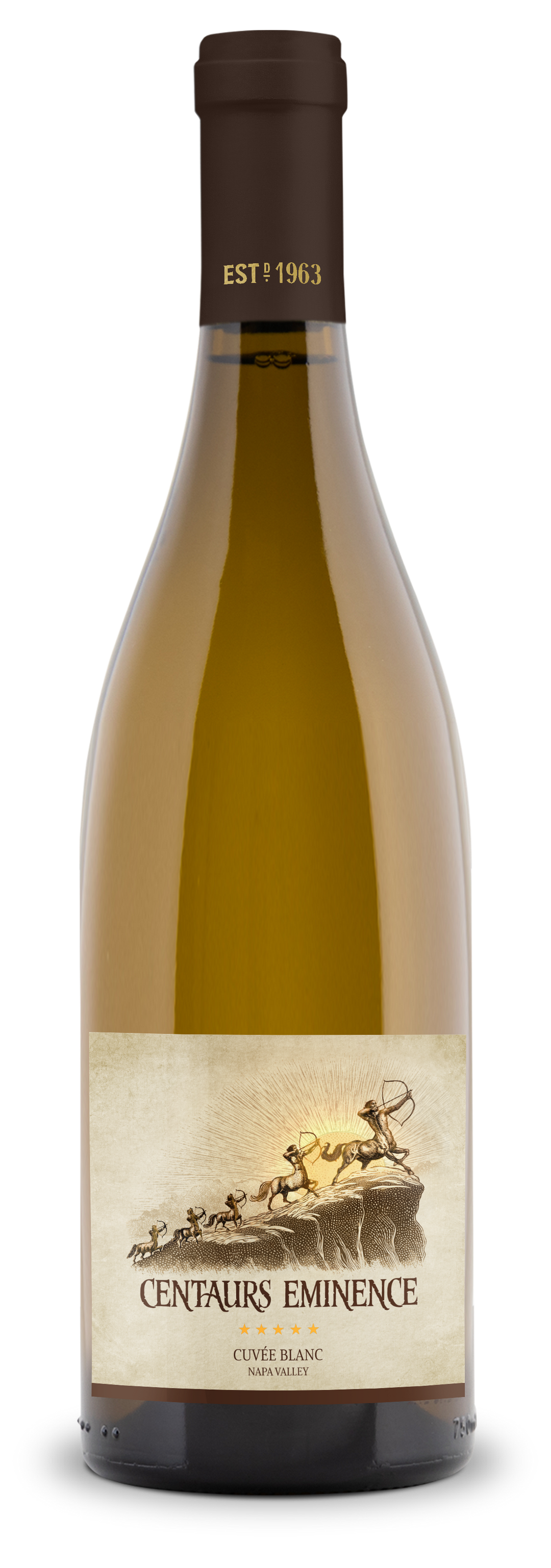 Centaurs Eminence - 2020 Cuvée Blanc - Napa Valley