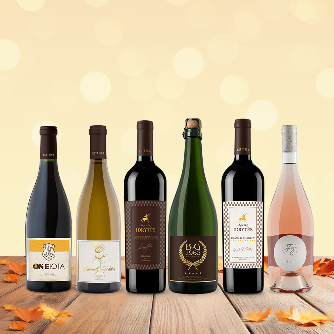 Thanksgiving Pairing 6-Bottle Bundle