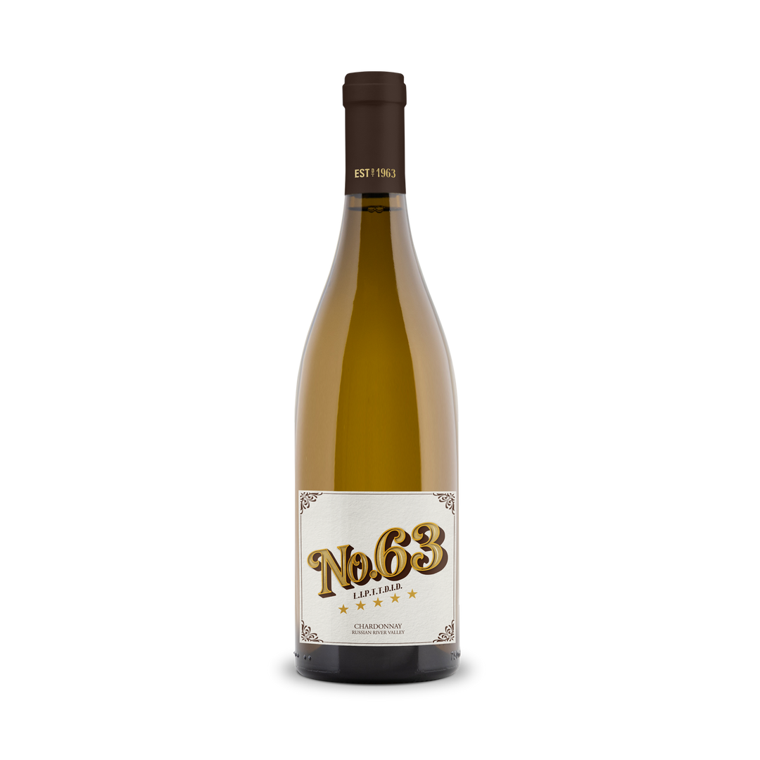 No. 63 - 2020 Chardonnay - Russian River Valley