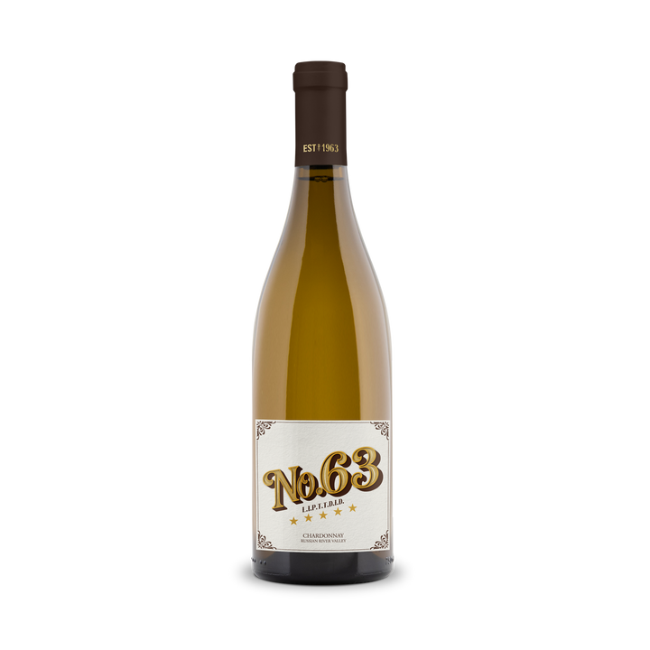 No. 63 - 2020 Chardonnay - Russian River Valley