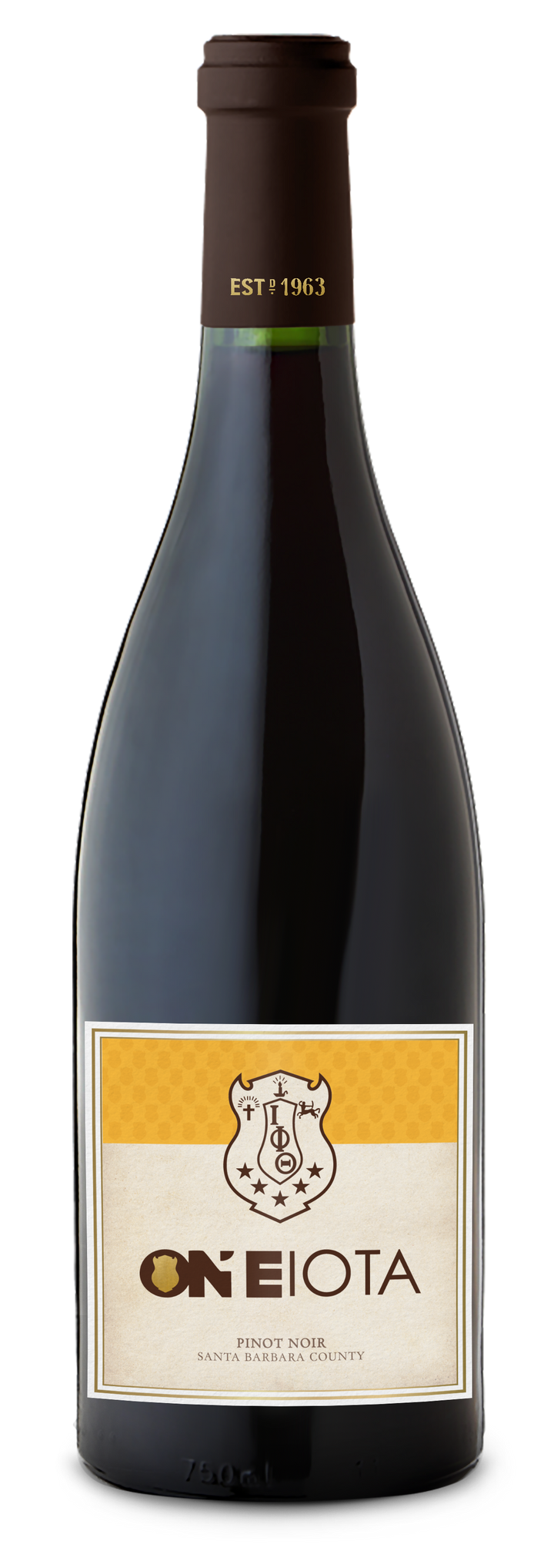 One Iota - 2020 Pinot Noir - Santa Barbara County