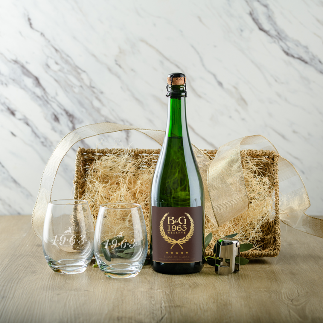 Deluxe Sparkling Cheers