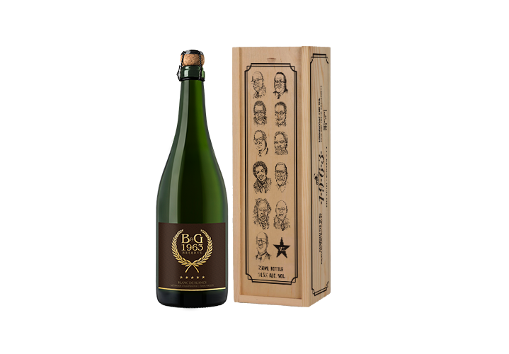 B&G 1963 Reserve Sparkling Gift Box