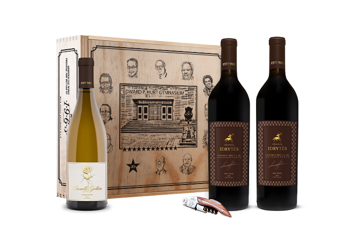 IDRYTES & Chardonnay Gift Box Set