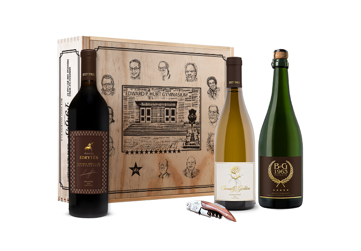 Inaugural Release Gift Box Set