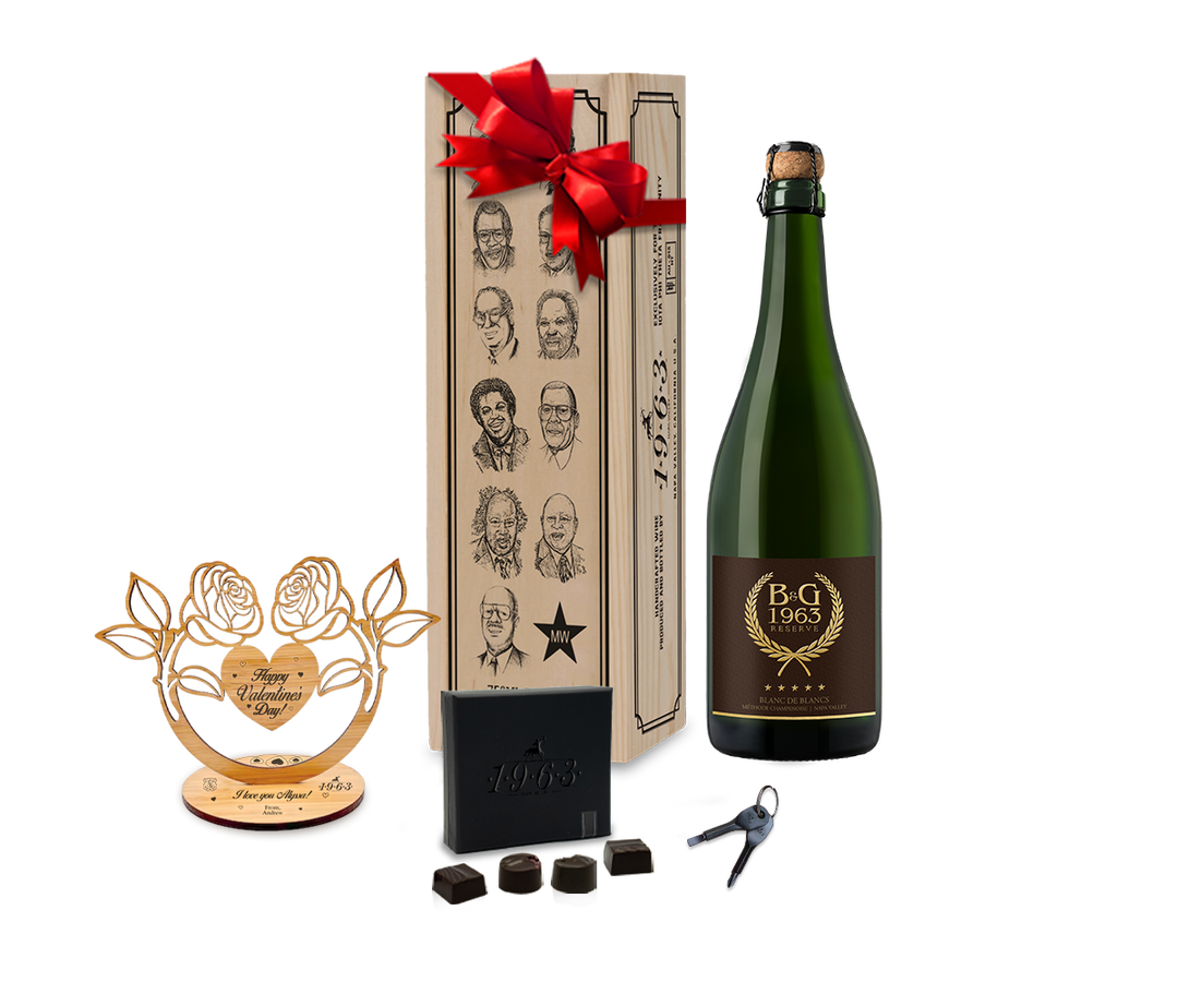 Valentine's Day Gift Set - Special Sparkling