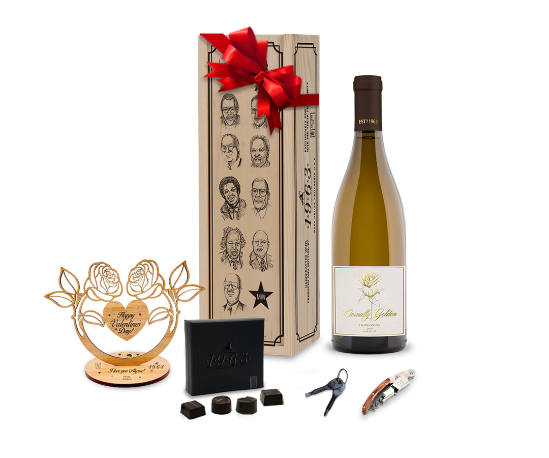 Valentine's Day Gift Set - Special White