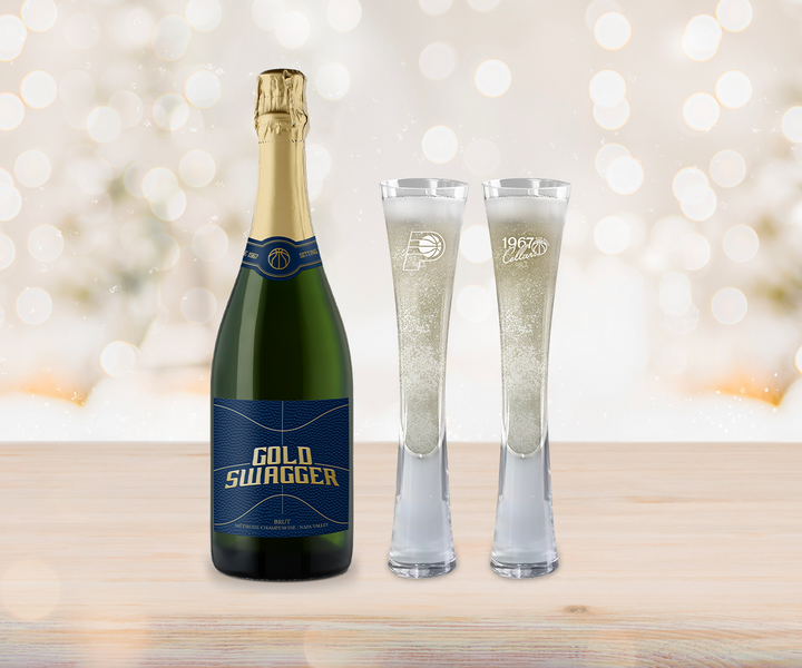 Holiday Sparkling Toast