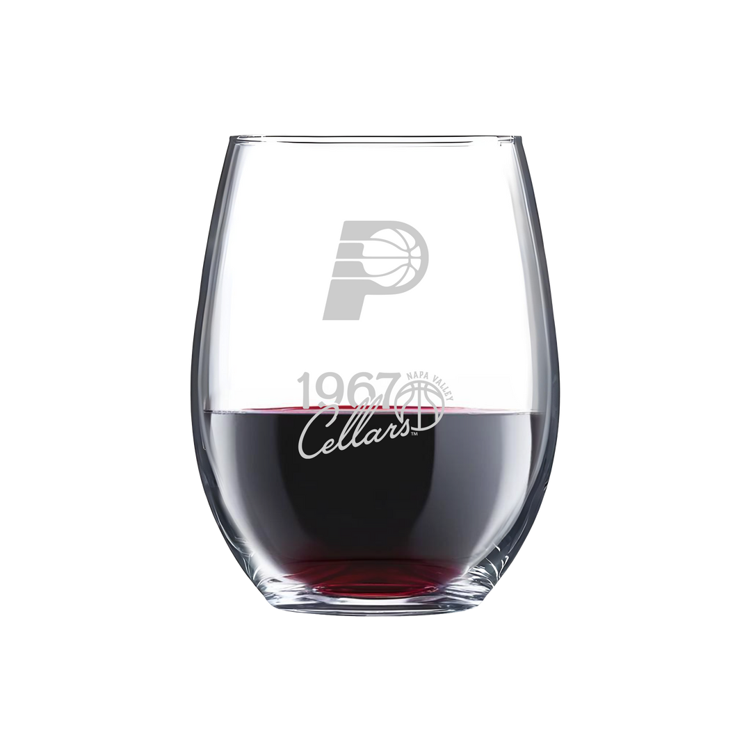 15oz Stemless Wine Glasses