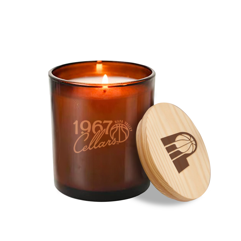 Candle w/lid - 11oz