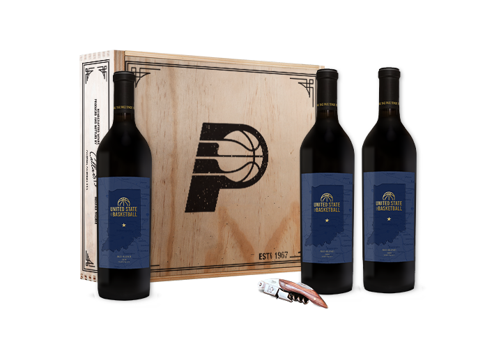 United State of Basketball Gift Box Set