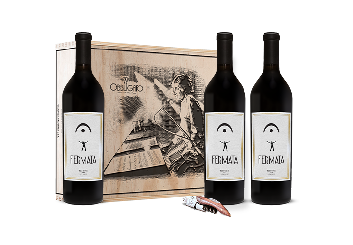 Fermata Gift Box Set