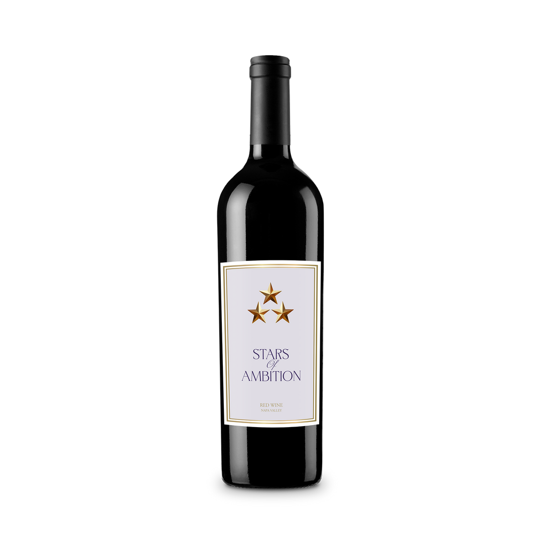 Stars of Ambition - 2019 Red Wine - Napa Valley