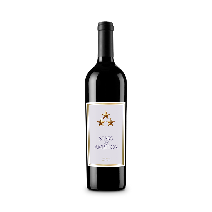 Stars of Ambition - 2019 Red Wine - Napa Valley